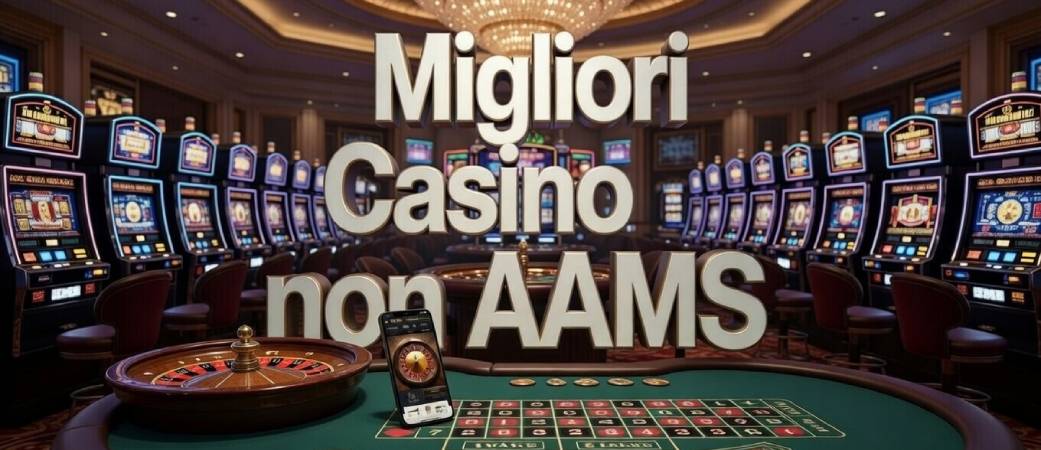 casino non AAMS
